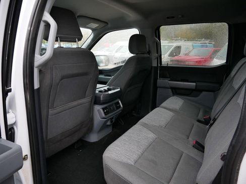 Used 2022 Ford F150 XLT w/ Equipment Group 301A Mid image 7