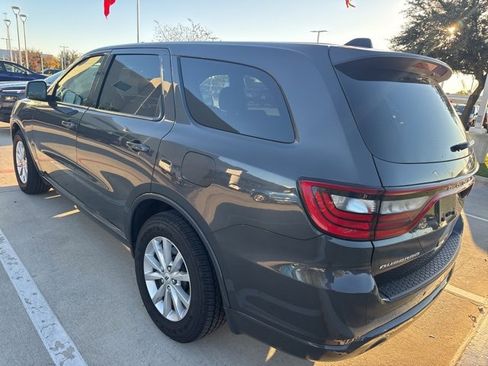 Used 2025 Dodge Durango GT image 4