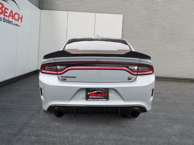 Used 2021 Dodge Charger Scat Pack RWD image 14