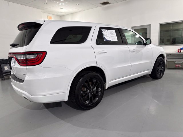 Used 2025 Dodge Durango GT AWD/4WD image 16