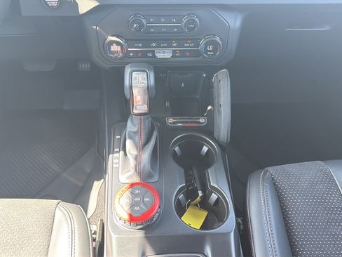 Certified 2025 Ford Bronco Raptor AWD/4WD image 14