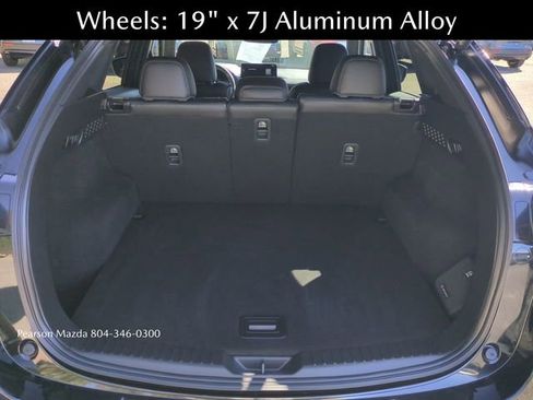 Certified 2025 MAZDA CX-5 2.5 Turbo image 15