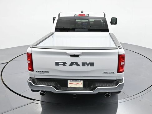 New 2025 RAM 1500 Laramie w/ Trailer Tow Group image 16