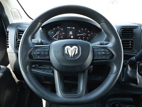 Used 2023 RAM ProMaster 3500 FWD image 12