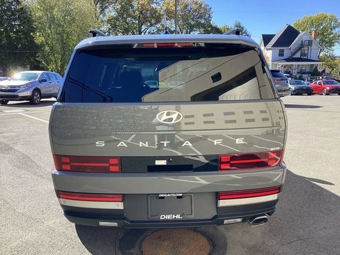 New 2026 Hyundai Santa Fe Limited image 6