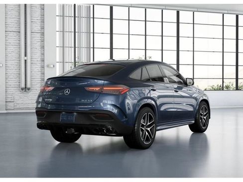 New 2026 Mercedes-Benz GLE 53 AMG 4MATIC Coupe image 22