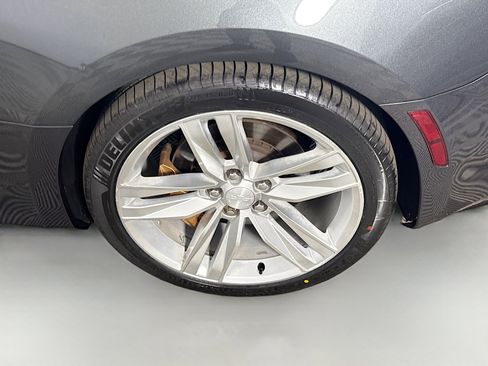 Used 2016 Chevrolet Camaro SS image 35