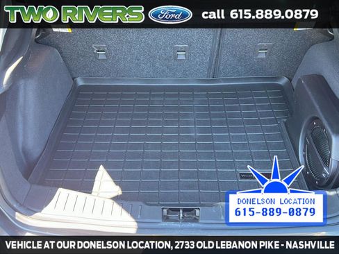 Used 2018 Ford Focus Titanium FWD image 36