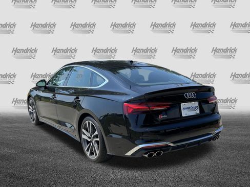 Used 2021 Audi S5 Premium Plus AWD/4WD image 8