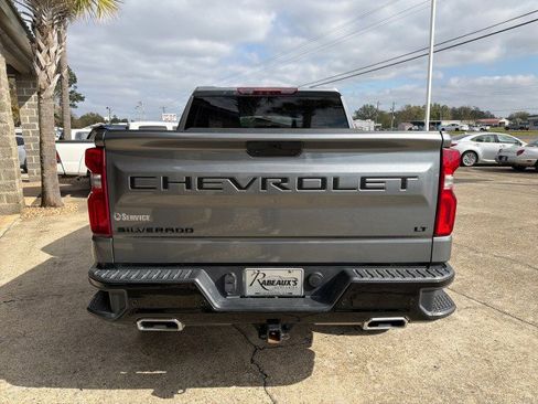 Used 2022 Chevrolet Silverado 1500 LT Trail Boss w/ Safety Package image 7