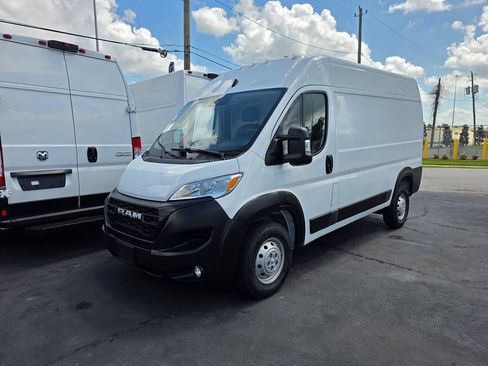 Used 2023 RAM ProMaster 1500 w/ Convenience Group FWD image 28