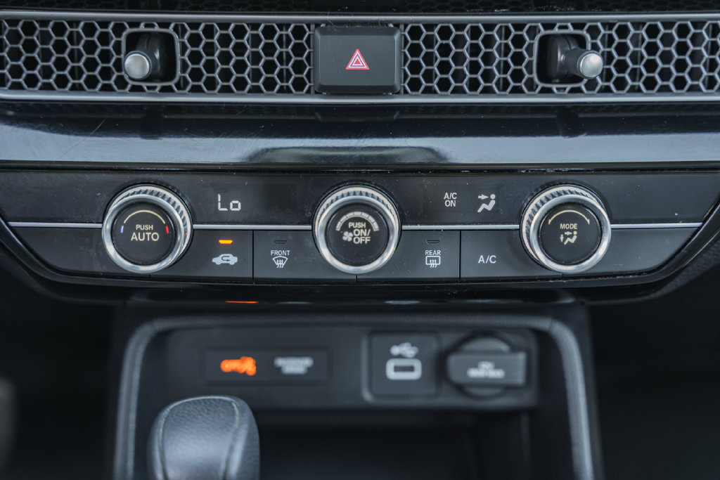 Certified 2023 Honda Civic LX image 18