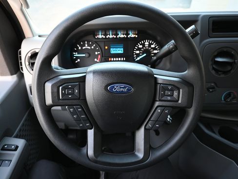 New 2026 Ford E-350 and Econoline 350 Super Duty w/ Power Equipment Group image 18