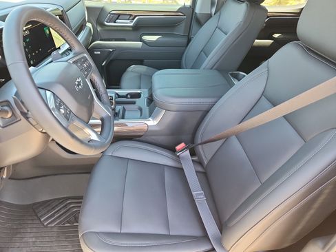 New 2026 Chevrolet Silverado 1500 LT Trail Boss w/ LT Trail Boss Premium Package AWD/4WD image 7
