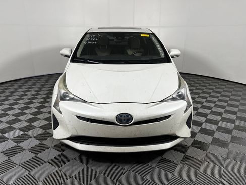 Used 2018 Toyota Prius Three w/ Advanced Technology Package FWD image 2