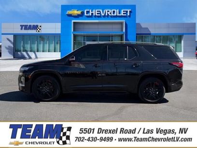 Used 2024 Chevrolet Traverse Premier w/ Redline Edition