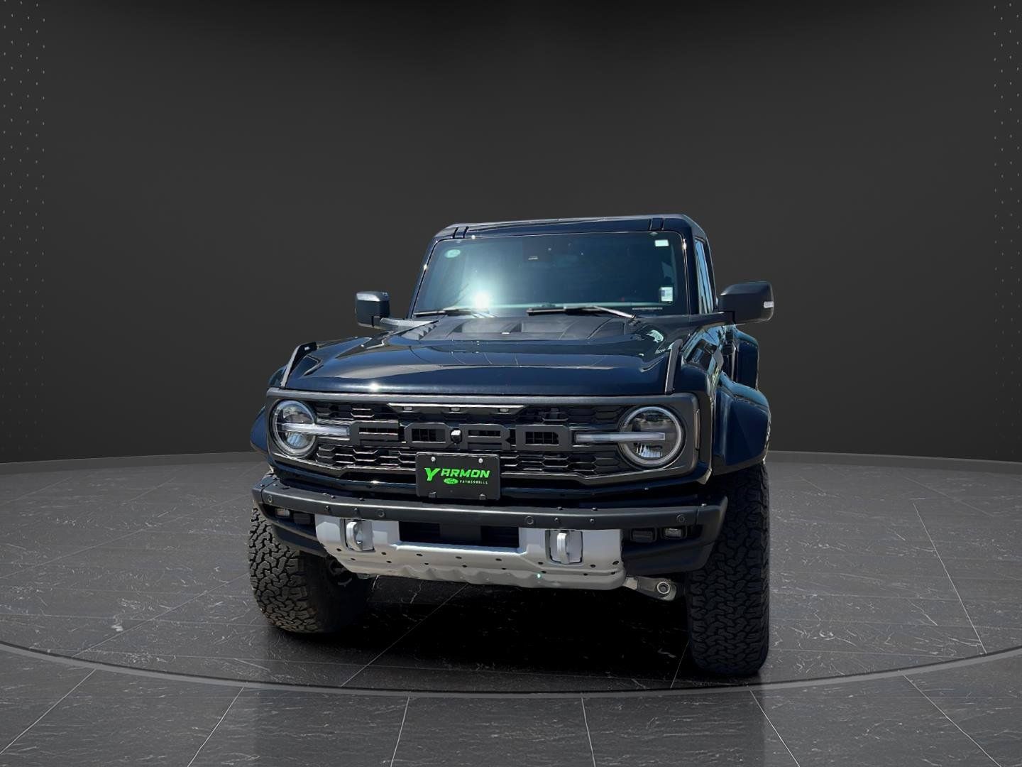 New 2024 Ford Bronco Raptor w/ Interior Carbon Fiber Pack 6 AWD/4WD image 2