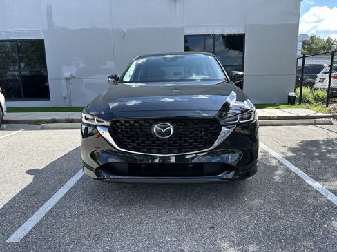Used 2025 MAZDA CX-5 AWD 2.5 S w/ Select Package image 12