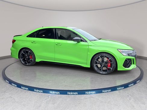 Certified 2024 Audi RS 3 AWD/4WD image 5