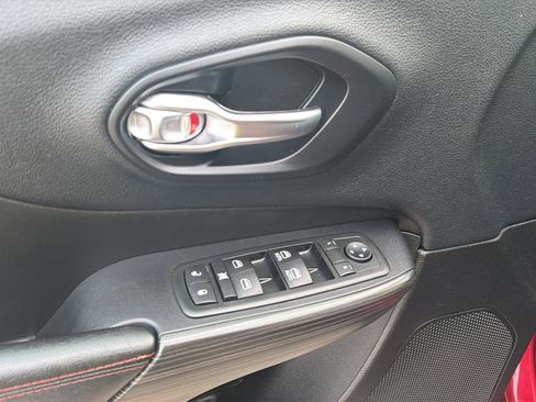 Used 2015 Jeep Cherokee Trailhawk w/ Comfort/Convenience Group image 22