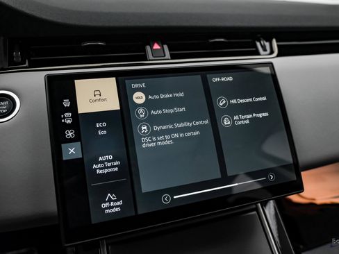 Used 2024 Land Rover Range Rover Evoque Dynamic SE image 64