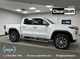 Used 2023 GMC Canyon Denali AWD/4WD video 1
