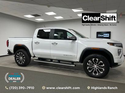 Used 2023 GMC Canyon Denali