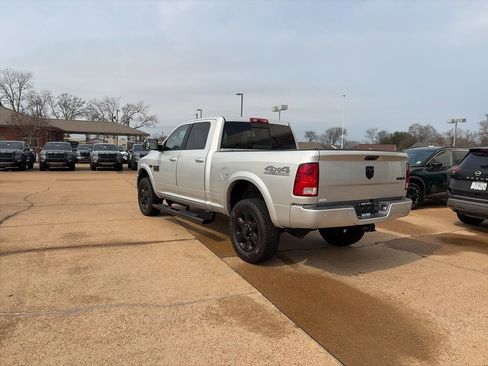 Used 2017 RAM 2500 Big Horn w/ Sport Appearance Group image 3