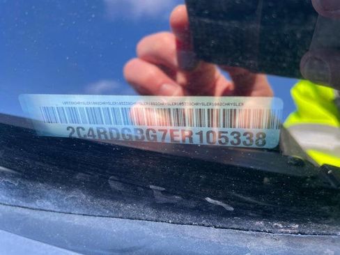 Used 2014 Dodge Grand Caravan SE w/ Quick Order Package 29E SE image 41