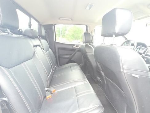 Used 2019 Ford Ranger Lariat w/ Equipment Group 501A Mid AWD/4WD image 14