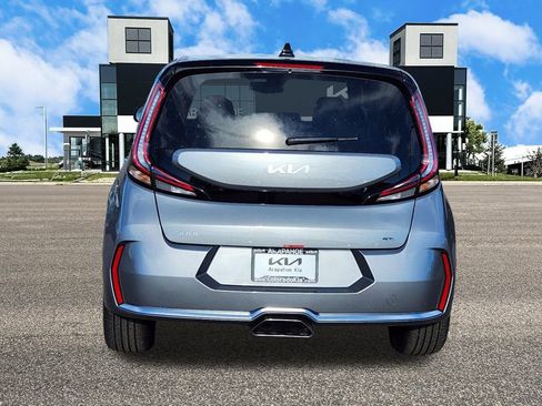 New 2025 Kia Soul GT-Line w/ GT-Line Technology Package image 6
