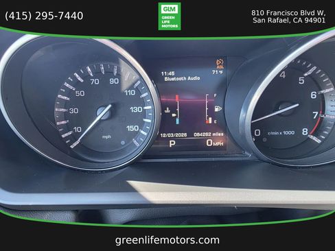 Used 2014 Land Rover Range Rover Sport HSE image 25