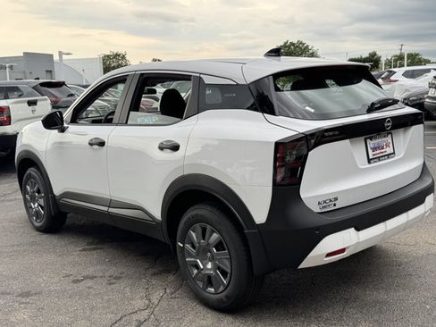 New 2026 Nissan Kicks S FWD image 16