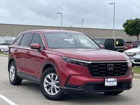 Used 2025 Honda CR-V LX image 2