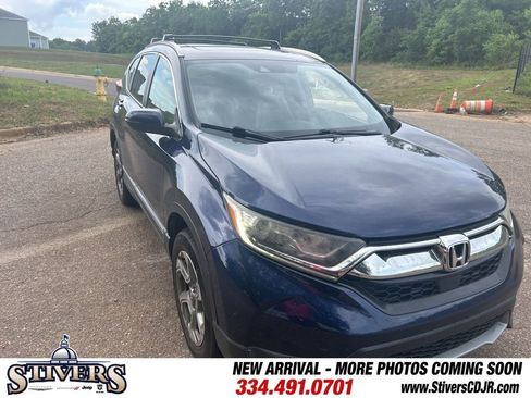 Used 2017 Honda CR-V EX-L image 1