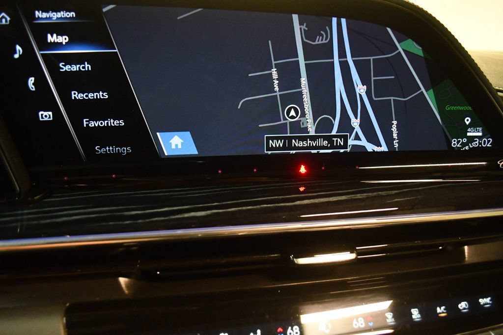 Used 2022 Cadillac Escalade Sport w/ Touring Package AWD/4WD image 7