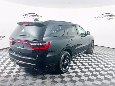 Used 2025 Dodge Durango R/T AWD/4WD image 8