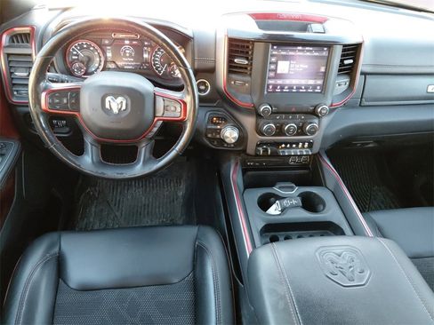 Used 2019 RAM 1500 Rebel w/ Rebel Level 2 Equipment Group image 12