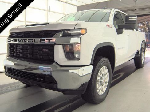 Used 2023 Chevrolet Silverado 2500 LT image 1