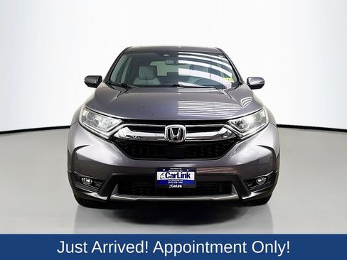Used 2017 Honda CR-V EX-L image 2