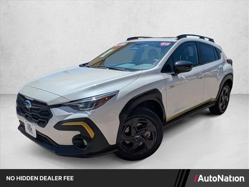 Certified 2025 Subaru Crosstrek 2.5i Sport AWD/4WD image 1