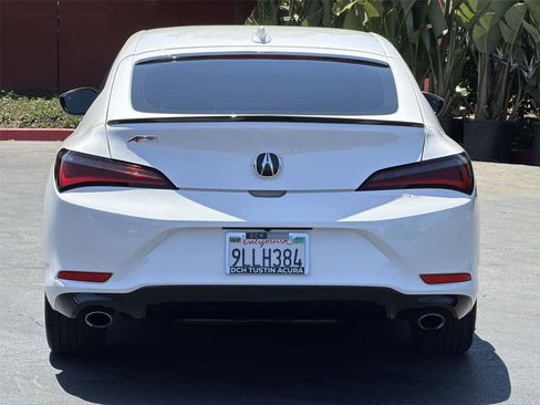 Certified 2024 Acura Integra A-Spec FWD image 6