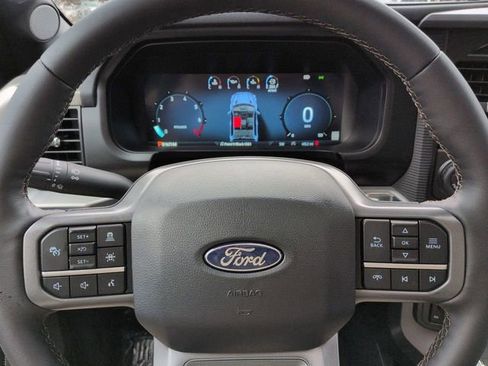 New 2025 Ford F150 Lariat w/ Equipment Group 502A High image 31