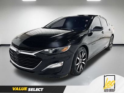 Used 2020 Chevrolet Malibu RS