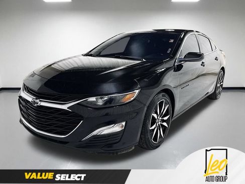 Used 2020 Chevrolet Malibu RS FWD image 1