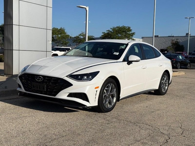 Used 2022 Hyundai Sonata SEL FWD image 7