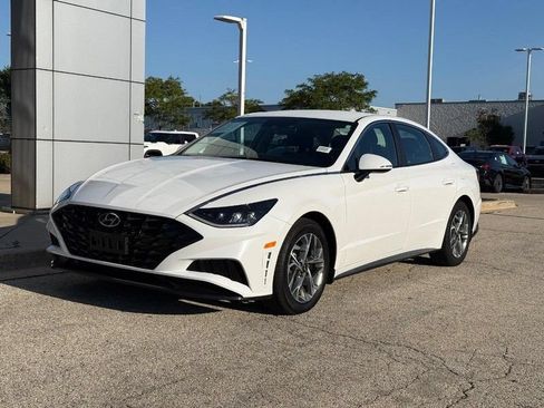 Used 2022 Hyundai Sonata SEL FWD image 7