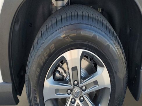 New 2025 Honda Pilot EX-L image 9