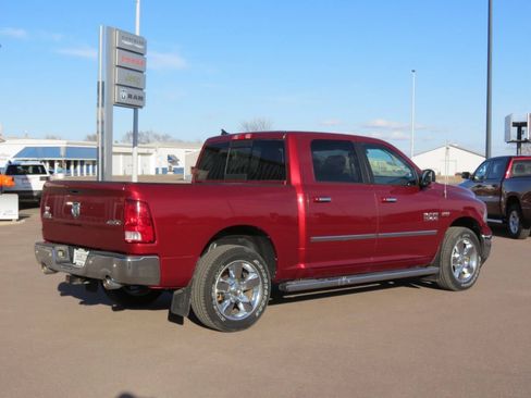 Used 2015 RAM 1500 Big Horn image 7