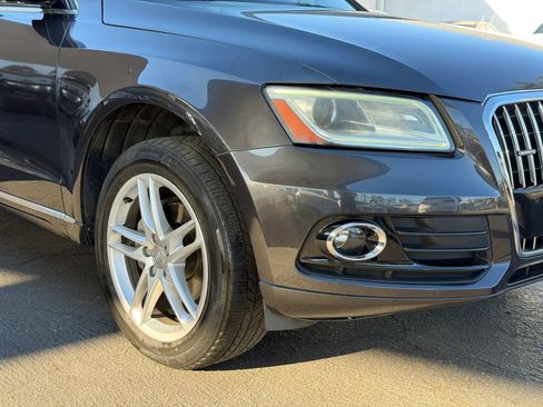 Used 2016 Audi Q5 2.0T Premium Plus w/ Technology Package AWD/4WD image 13